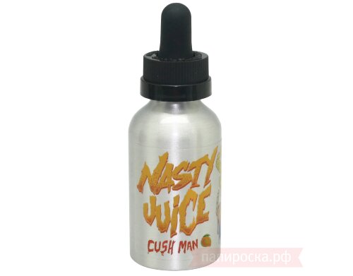 Cush Man - Nasty Juice - фото 2